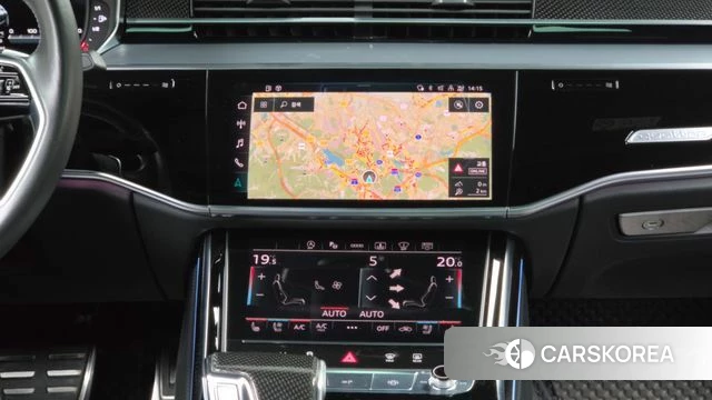 Audi S8 (D5) 2021 Черный из Кореи, фото 5