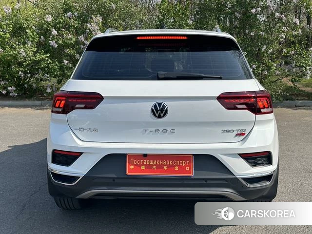 Volkswagen Exploring songs 2023 Белый из Китая, фото 5