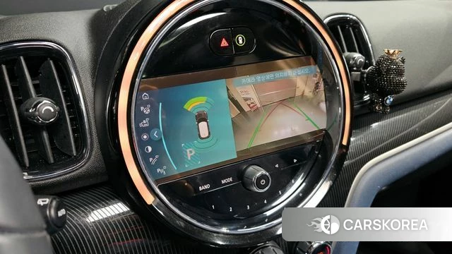 Mini Cooper S Countryman 2022 Черный из Кореи, фото 5