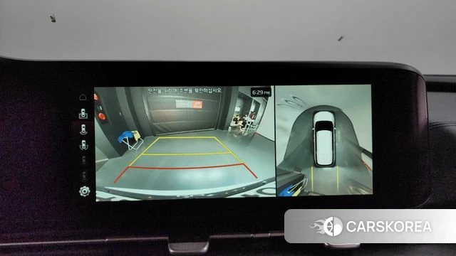 Kia Carnival 4th generation 2021 Белый из Кореи, фото 5