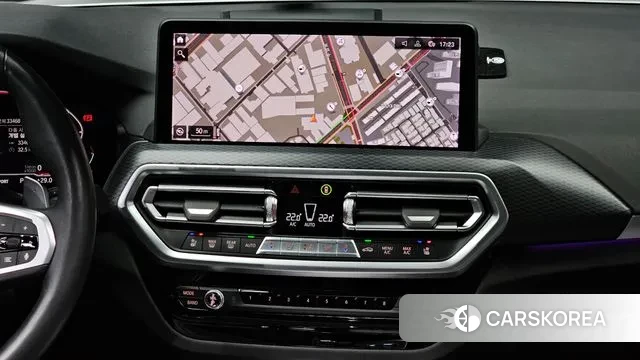 BMW X4 (G02) 2023 Белый из Кореи, фото 5