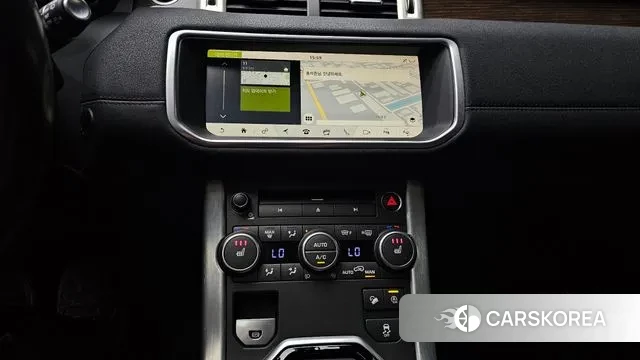 Land Rover Range Rover Evoque 2018 Серый из Кореи, фото 5