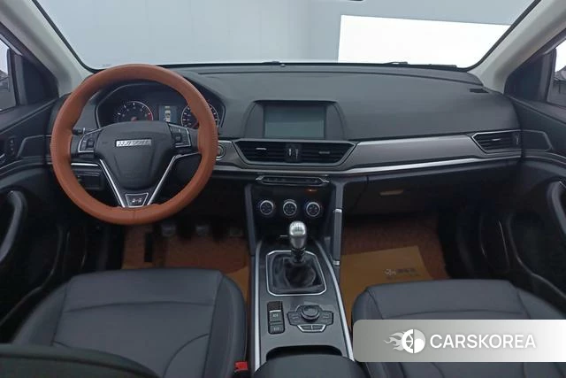 Haval H6 2018 Белый из Китая, фото 5