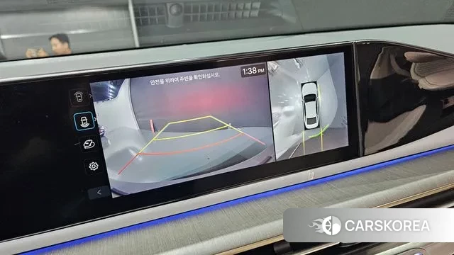 Hyundai Grandeur (GN7) 2023 Белый из Кореи, фото 5