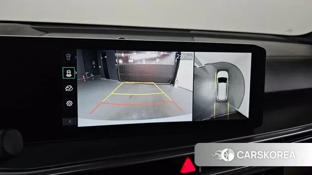 Kia The New Sorento 4th Generation 2025 Белый из Кореи, фото 5