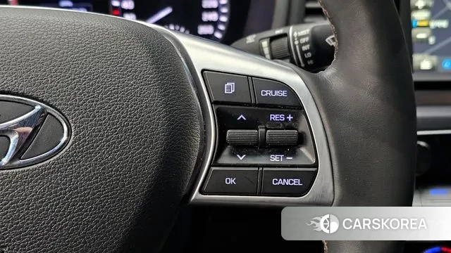 Hyundai Sonata New Rise 2019 Белый из Кореи, фото 5