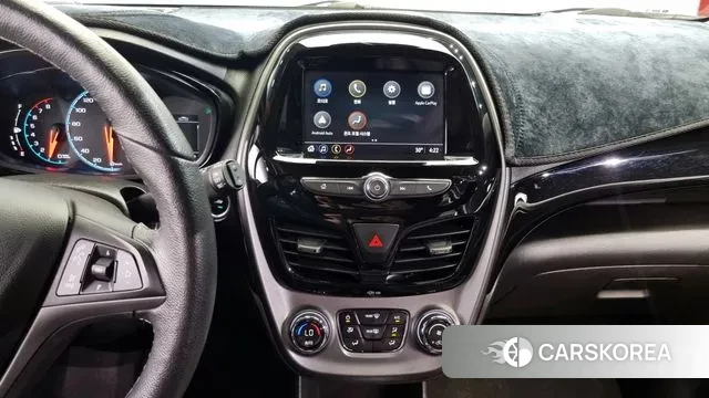 Chevrolet (GM Daewoo) The New Spark 2020 Небесно-голубой из Кореи, фото 5