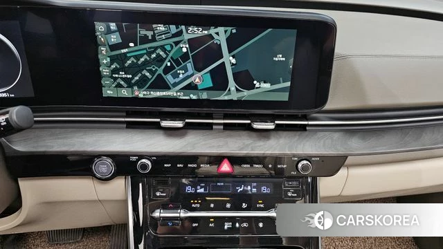 Kia Carnival 4th generation 2023 Белый из Кореи, фото 5