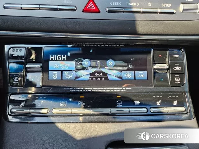 Hyundai The New Grandeur IG Hybrid 2020 Серый из Кореи, фото 5