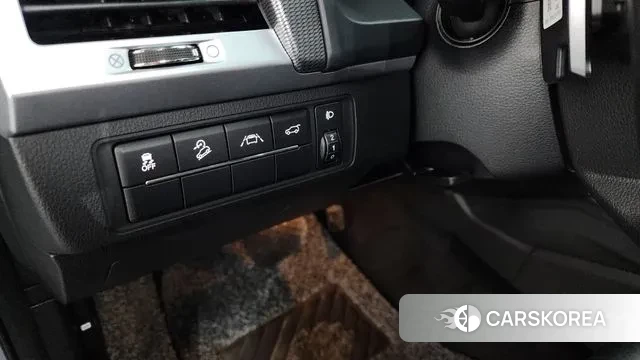 Ssangyong All New Rexton 2022 Серебристо-серый из Кореи, фото 5