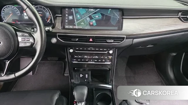 Kia K7 Premier 2020 Черный из Кореи, фото 5