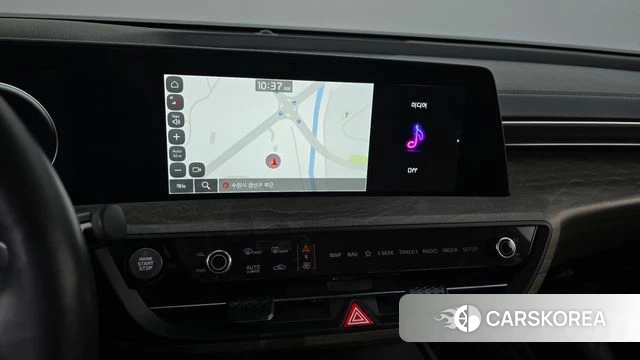 Kia K8 2023 Черный из Кореи, фото 5