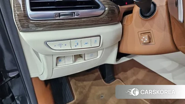 Genesis G90 2020 Серый из Кореи, фото 5