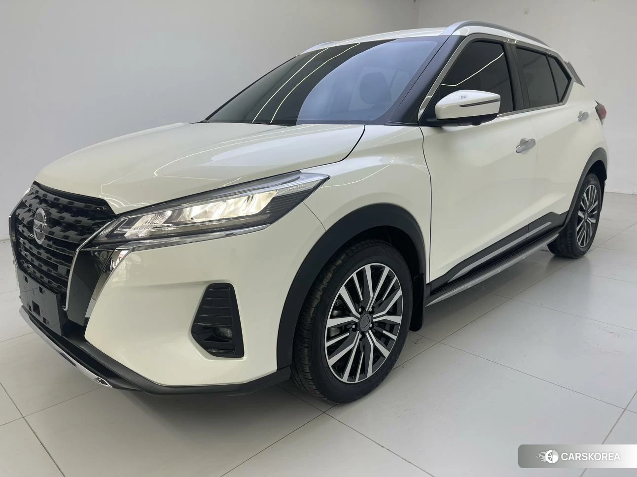 Nissan Jinke 2021 Белый из Китая, фото 5