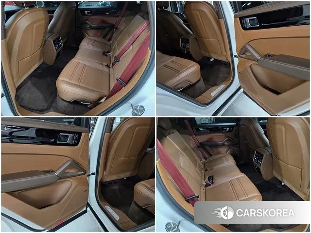 Porsche Cayenne (PO536) 2020 Белый из Кореи, фото 5