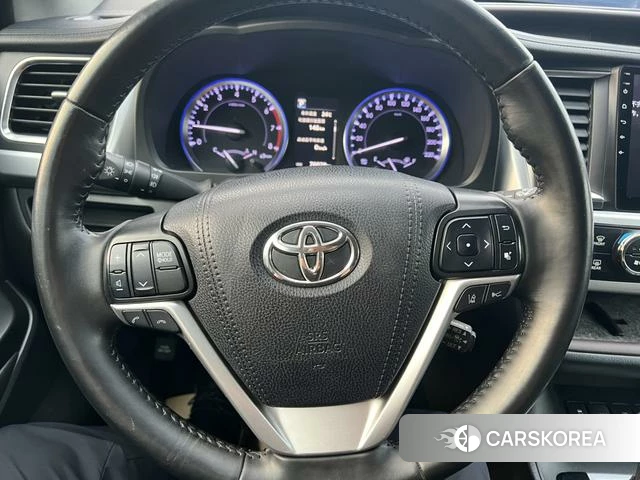 Toyota Highlander 2018 Черный из Китая, фото 5