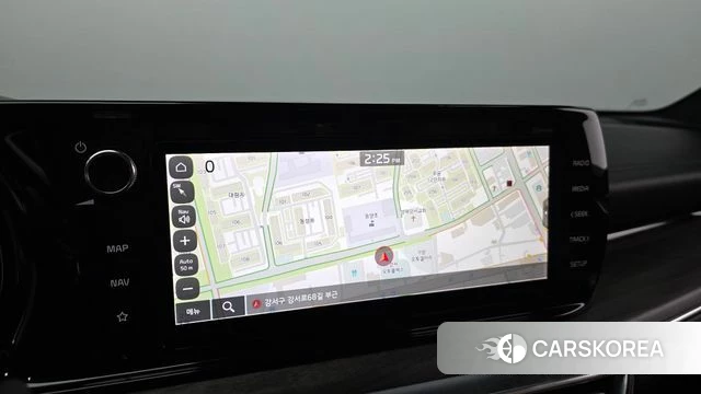 Kia K5 3rd generation 2021 Черный из Кореи, фото 5