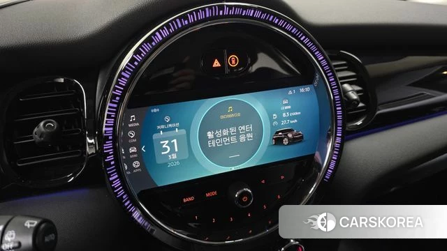 Mini Cooper 2023 Белый из Кореи, фото 5