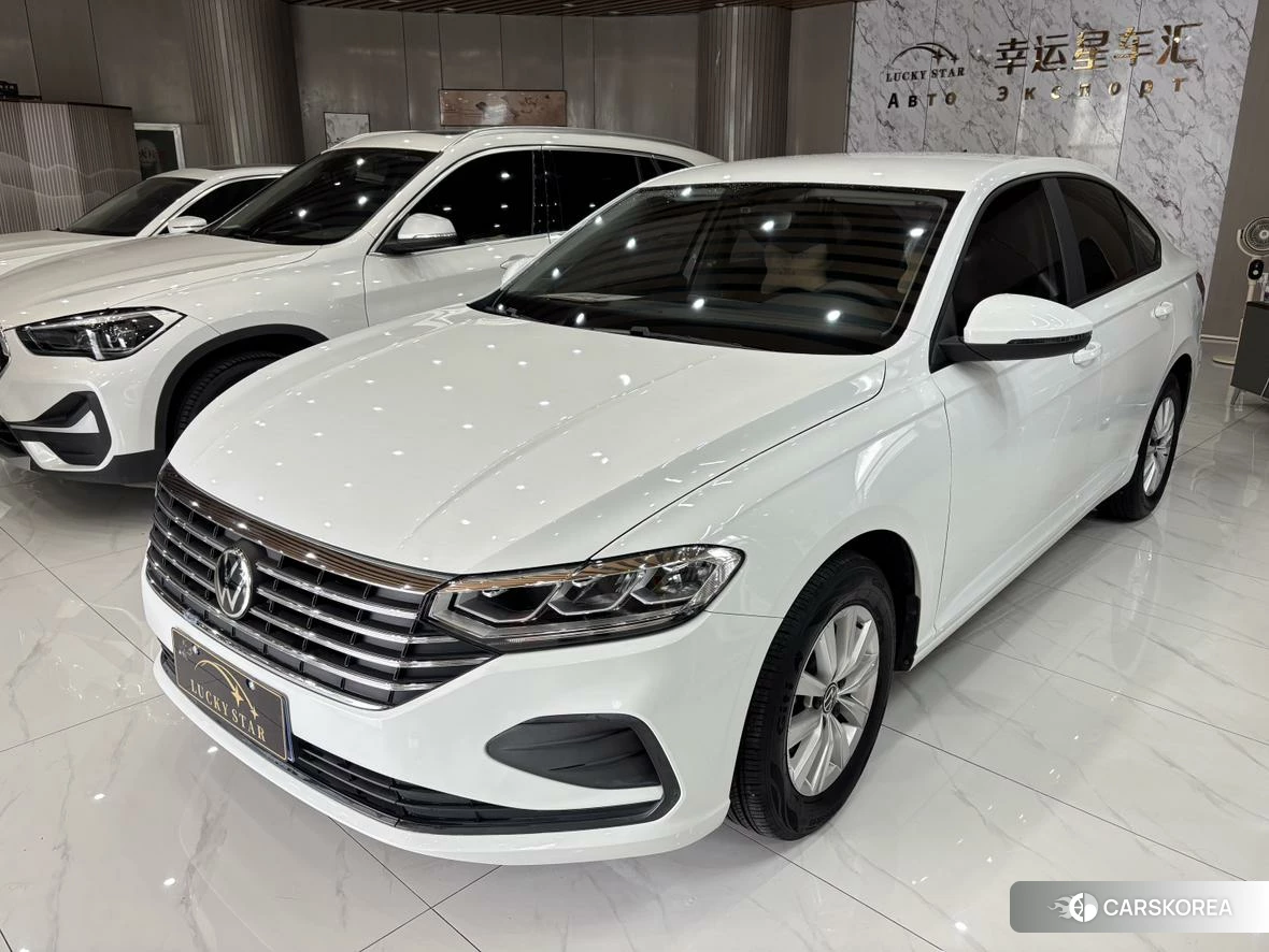 Volkswagen Lavida 2023 Белый из Китая, фото 5