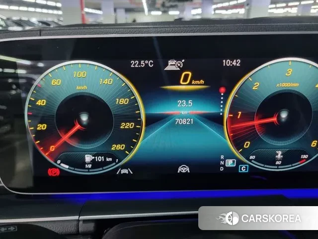 Mercedes-Benz GLE-Class W167 2021 Черный из Кореи, фото 5