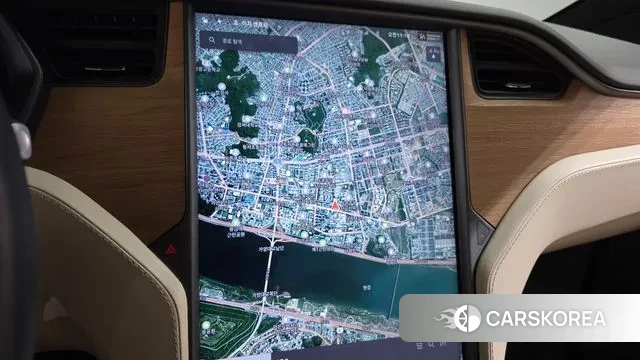 Tesla Model X 2020 Черный из Кореи, фото 5