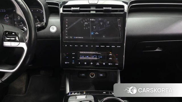 Hyundai Tucson (NX4) 2021 Белый из Кореи, фото 5