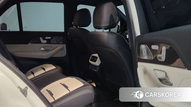 Mercedes-Benz GLE-Class W167 2026 Белый из Кореи, фото 5