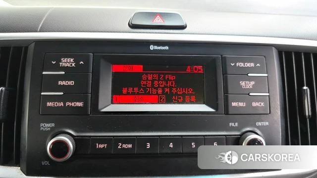 Kia The New Ray 2018 Белый из Кореи, фото 5