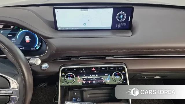 Genesis GV80 2022 Серый из Кореи, фото 5