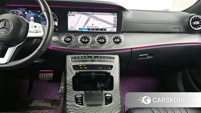 Mercedes-Benz CLS-Class C257 2021 Белый из Кореи, фото 5