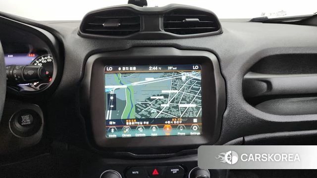 Jeep Renegade 2020 Красный из Кореи, фото 5