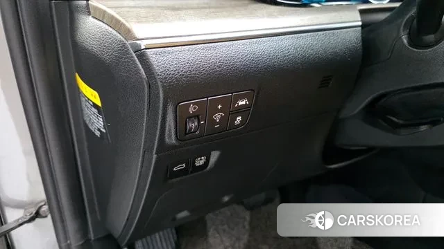 Kia K5 Hybrid 3rd Generation 2020 Серебристо-серый из Кореи, фото 5