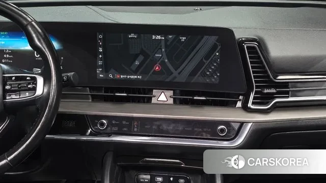 Kia Sportage 5th Generation 2021 Зеленый из Кореи, фото 5