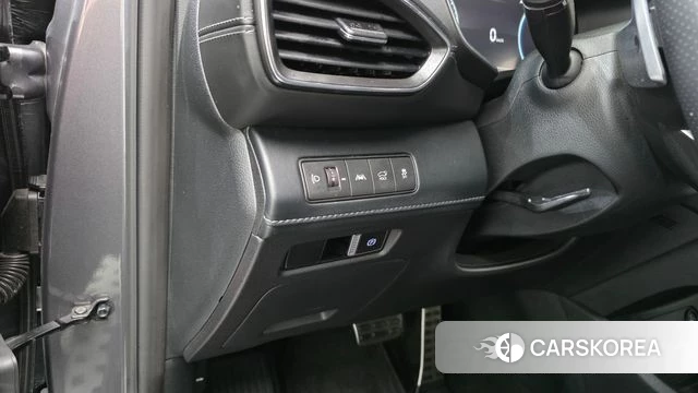 Hyundai The New Santa Fe 2020 Серый из Кореи, фото 5