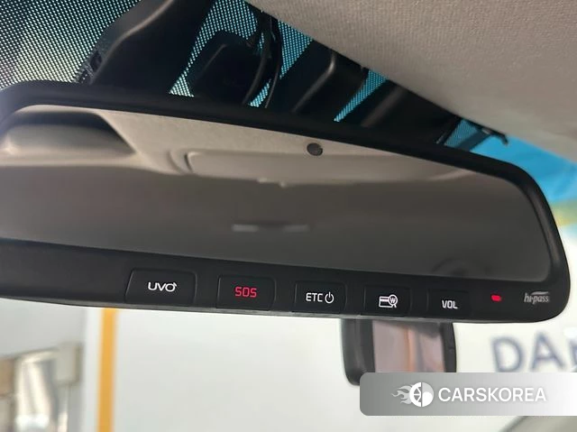 Kia The New K3 2nd generation 2021 Белый из Кореи, фото 5