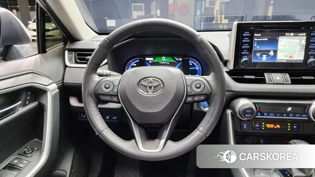 Toyota RAV4 5th Generation id 2886426 из Кореи 5