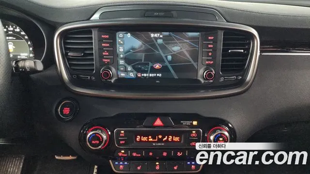 Kia The New Sorento id 2710425 из Кореи 5