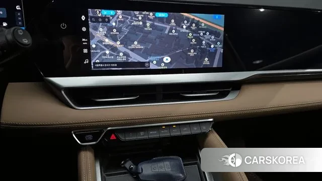 Renault Korea (Samsung) Grand Coleos 2025 Белый из Кореи, фото 5