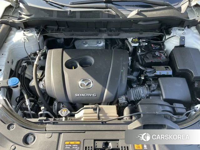 Mazda CX-5 2025 Белый из Китая, фото 5