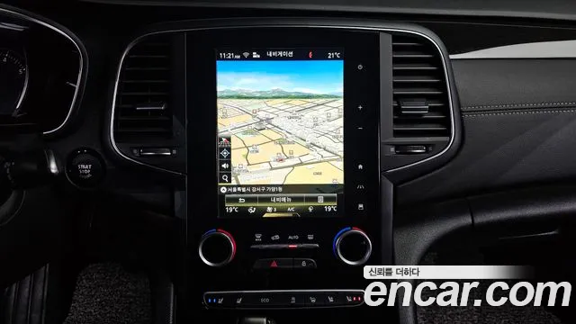 Renault Korea (Samsung) SM6 id 2680532 из Кореи 5