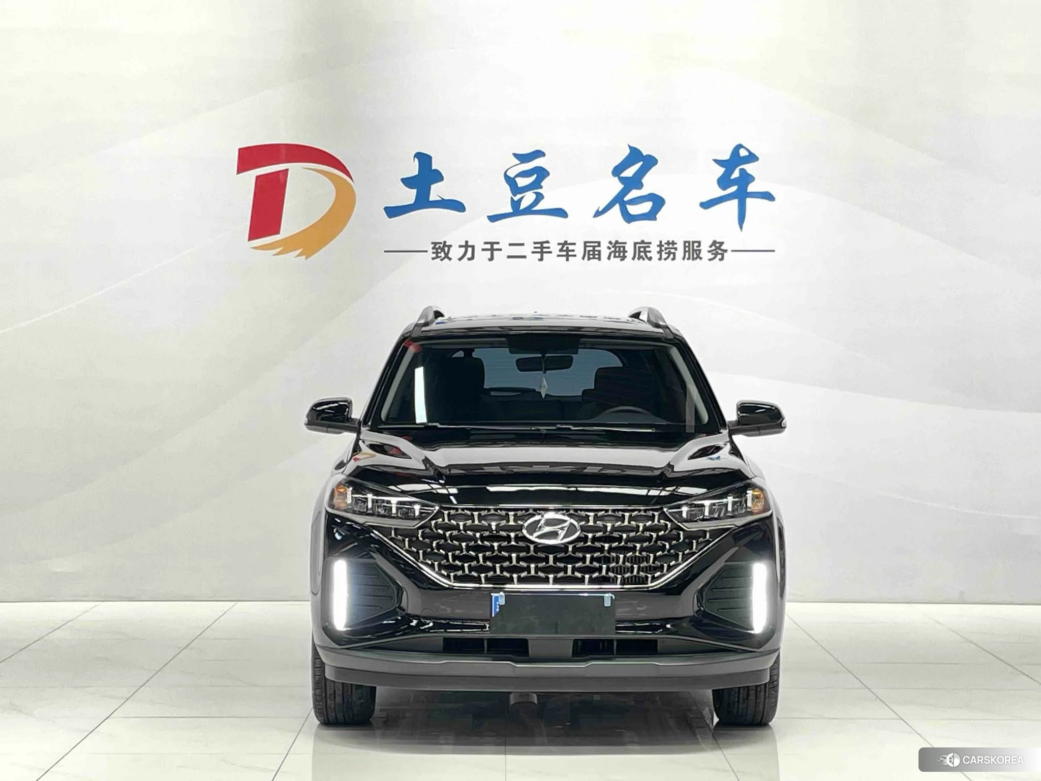 Hyundai ix35 2020 Черный из Китая, фото 5