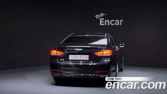 Genesis G80 id 2676246 из Кореи 5