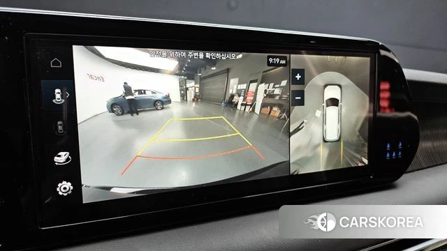 Hyundai The New Palisade 2022 Черный из Кореи, фото 5