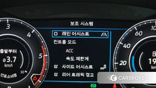 Volkswagen Arteon 2019 Серый из Кореи, фото 5