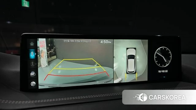 Genesis GV80 2022 Белый из Кореи, фото 5