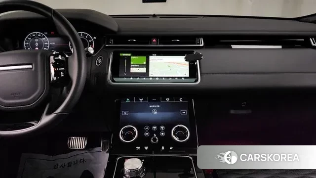 Land Rover Range Rover Velar 2019 Красный из Кореи, фото 5