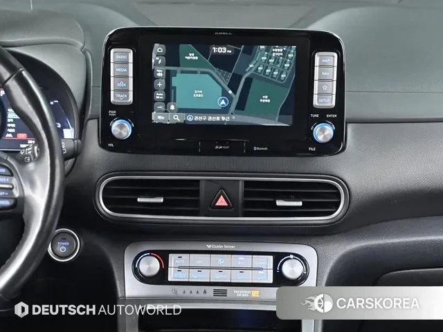 Hyundai Kona Electric 2019 Белый из Кореи, фото 5