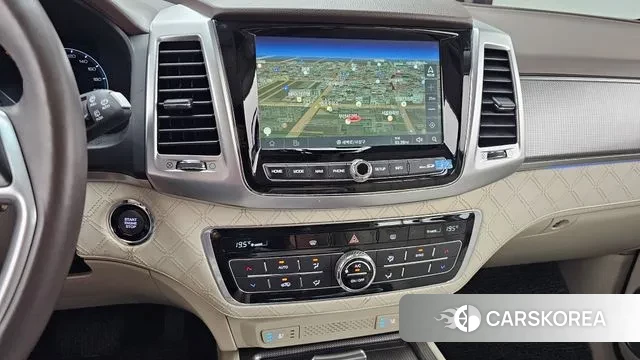 Ssangyong All New Rexton 2021 Серый из Кореи, фото 5