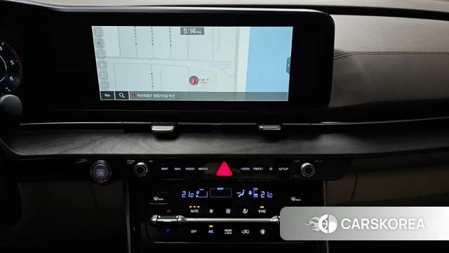 Kia Carnival 4th generation 2022 Белый из Кореи, фото 5