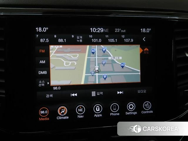 Jeep Grand Cherokee 2019 Серый из Кореи, фото 5